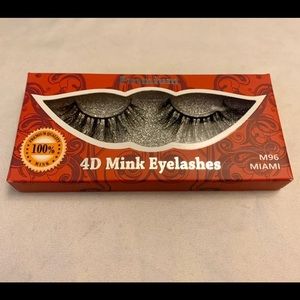 4D Premium Mink Eyelashes "Miami"